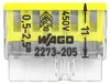 Wago 2273-205, Stiftleiste, Gerade, Weiblich, 450 V, Produktbild-Vorschau 25