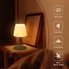LED-Tischlampe kabellos mit dimmbaren 7 Farben, Produktbild-Vorschau 5