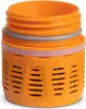 Grayl Geopress Ersatzfilterpatrone - orange Produktbild-Vorschau 4
