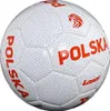 Piłka nożna z napisem Polska, 23 cm Podgląd zdjęcia produktu 1