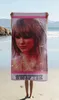 Toalla de playa de algodón para fans de Taylor Swift, tipo Vista previa de la imagen del producto 4