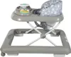Bebies First Faltbarer Baby Lauflernwagen Grau mit Spielset Produktbild-Vorschau 4