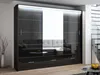 Furniture24 Kleiderschrank MARSYLIA 250 Schlafzimmer 3 Produktbild-Vorschau 3