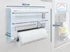 Nástěnný držák rolí Leifheit Parat Náhled obrázku produktu 6