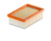 Kärcher 2.863-005.0 Flachfaltenfilter für WD 4-6 Podgląd zdjęcia produktu 1
