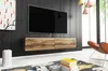 Skrinka pod TV APOLLO II 140 cm, dub wotan, lowboard Náhľad obrázku produktu 3