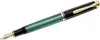 Pelikan Füllhalter M400 Schwarz-Grün M Geschenkbox Podgląd zdjęcia produktu 3
