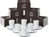 Fiftyeight Espressotassen Set 6-tlg. je 80 ml weiß Produktbild-Vorschau 1