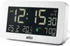 BRAUN BC10 DCF-W Funkwecker weiß Produktbild-Vorschau 3