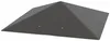 Pavillon Ersatzdach 3x3 m wasserabweisend, Pavillondach Produktbild-Vorschau 3