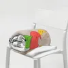 Mr. & Mrs. Panda Couchdecke Bär Gefühl - Weiß - Geschenk, Produktbild-Vorschau 3