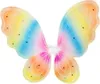 Set Fee Flügel und Tutu regenbogen Produktbild-Vorschau 3