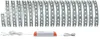 Paulmann MaxLED 500 LED Strip Warmweiß Basisset Produktbild-Vorschau 2