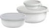 Lumina set 3-teilig (250 + 750 + 1500 ml) - weiß Produktbild-Vorschau 1
