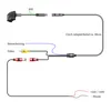 Carmedien 210° Ultraweitwinkel Kamera CM-UWK1 IP69K Mini Produktbild-Vorschau 6