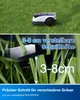ECOVACS Mähroboter GOAT O500 Panorama mit absolut präziser Produktbild-Vorschau 3