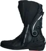 A black motorcycle boot shown from the side against a white background. Náhľad obrázku produktu