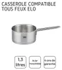 Pánev ELO Citrin Ø 16 cm z vysoce kvalitní nerezové oceli Náhled obrázku produktu 4