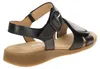 Gabor 82.802 Damen Sandalette - Riemchen Sandalen schwarz Produktbild-Vorschau 5