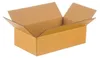 20 x Faltkarton (300x200x100 mm) | 1-wellig B-Welle Produktbild-Vorschau 1