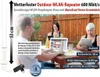 7links WLR-600.out WLAN-Repeater Outdoor Garden Wzmacniacz Podgląd zdjęcia produktu 3