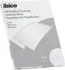 A product shot of a box of Ibico laminating pouches. Anteprima dell’immagine prodotto