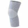 Bamboe-compressiekniebrace voor flexibele ondersteuning – Productafbeelding-voorbeeld 1
