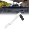 8,1 palcová ergonomická rukojeť navijáku, pohodlná rukojeť, Náhled obrázku produktu 7
