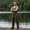 Dam Xtherm Winter Suit L Green Produktbild-Vorschau 13