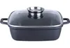 Kopf Bräter Santorin (Aluguss, 3,8 Liter, inkl. Glasdeckel Produktbild-Vorschau 1