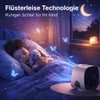 AiraBreeze™ Mini Klimaanlage Luftkühler Tragbar Ventilator Produktbild-Vorschau 6
