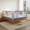 150cm Barrière de lit pour bébé Barrière de lit pour enfant Voir les images du produit 2