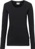 HAKRO Damen-Longsleeve Performance #179 Gr. 4XL schwarz Produktbild-Vorschau 1