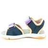 Superfit Mädchen Sandalen PEBBLES Dunkelblau Textil Produktbild-Vorschau 14
