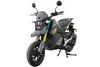 Motorroller Hammer 125ccm 85 km/h Euro 5+, nardo-grau GT Produktbild-Vorschau 7
