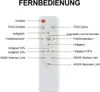 24W LED Deckenleuchte mit RGB-Hintergrundbeleuchtung, Produktbild-Vorschau 10