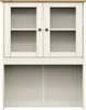 vidaXL Élément supérieur de buffet VIGO blanc 78x30x100 cm Voir les images du produit 4