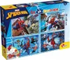 Marvel Puzzle Df Maxi Floor 4 X 48 Spiderman Produktbild-Vorschau 1