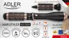 Haartrockner 2-in-1 Lockenstab mit Aufsätzen 21/38 mm und Produktbild-Vorschau 16