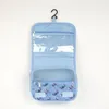Taška na pranie s háčikovým stehom Blue Náhľad obrázku produktu 4