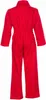 Größe 110/116 Kinder Planam Junior Rallyekombi BW mittelrot Produktbild-Vorschau 4