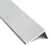 nielsen Aluminium Winkelprofil Silber matt eloxiert Produktbild-Vorschau 1