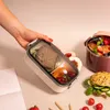 Svačinový box chlebník dóza na jídlo LOENE svačinový box Náhled obrázku produktu 2