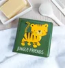 A little lovely Company Badebuch Jungle friends Produktbild-Vorschau 4