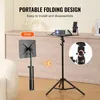 VEVOR supporto per proiettore Treppiede per laptop, Anteprima dell’immagine prodotto 5