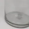 CYLI cylindrical vase - klar - 19x19x40cm - Glas Produktbild-Vorschau 6