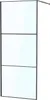 Faziango Duschabtrennung 80X200cm Duschwand für Dusche Produktbild-Vorschau 1