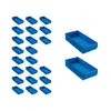 SuperSparSet 24x Blaue Industriebox 400 B | HxBxT Produktbild-Vorschau 3