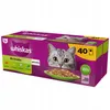 Whiskas Mix Smaków w galaretce mokra karma dla kota w Podgląd zdjęcia produktu 2
