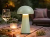 Vonkajšia stolová lampa LED - Zelená - Plast - V 22 cm - Náhľad obrázku produktu 16